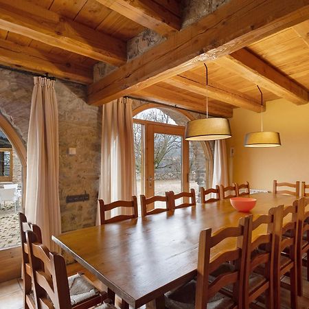 Agroturisme La Serra Vilada Luaran gambar