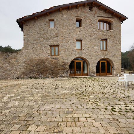Agroturisme La Serra Vilada Luaran gambar