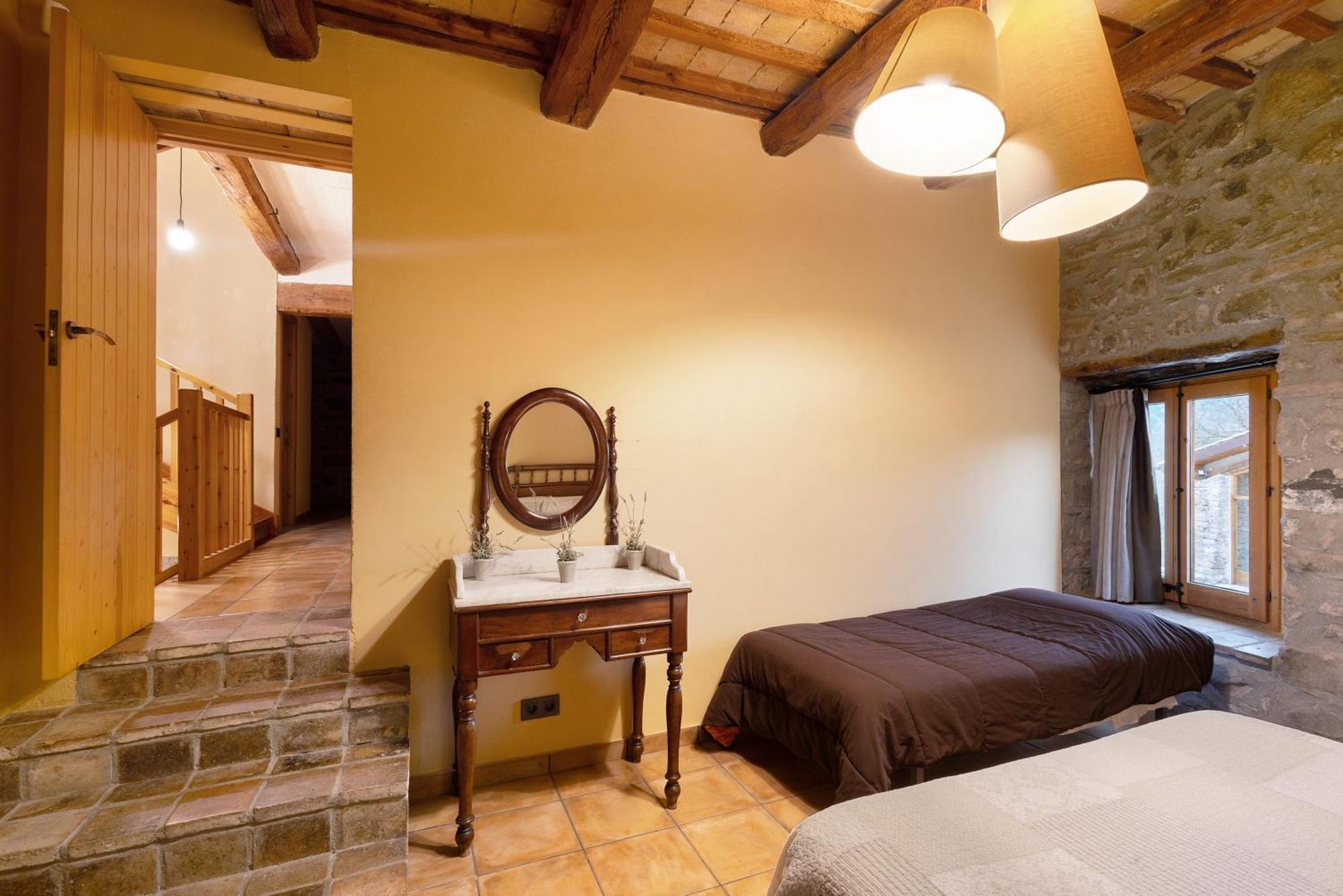 Agroturisme La Serra Vilada Luaran gambar