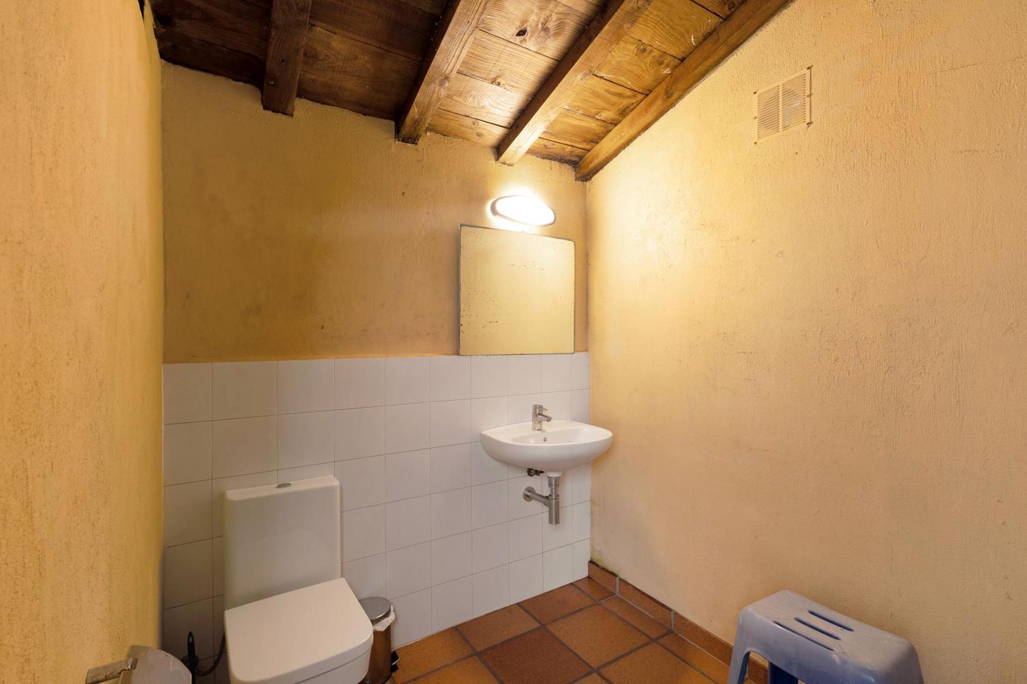 Agroturisme La Serra Vilada Luaran gambar