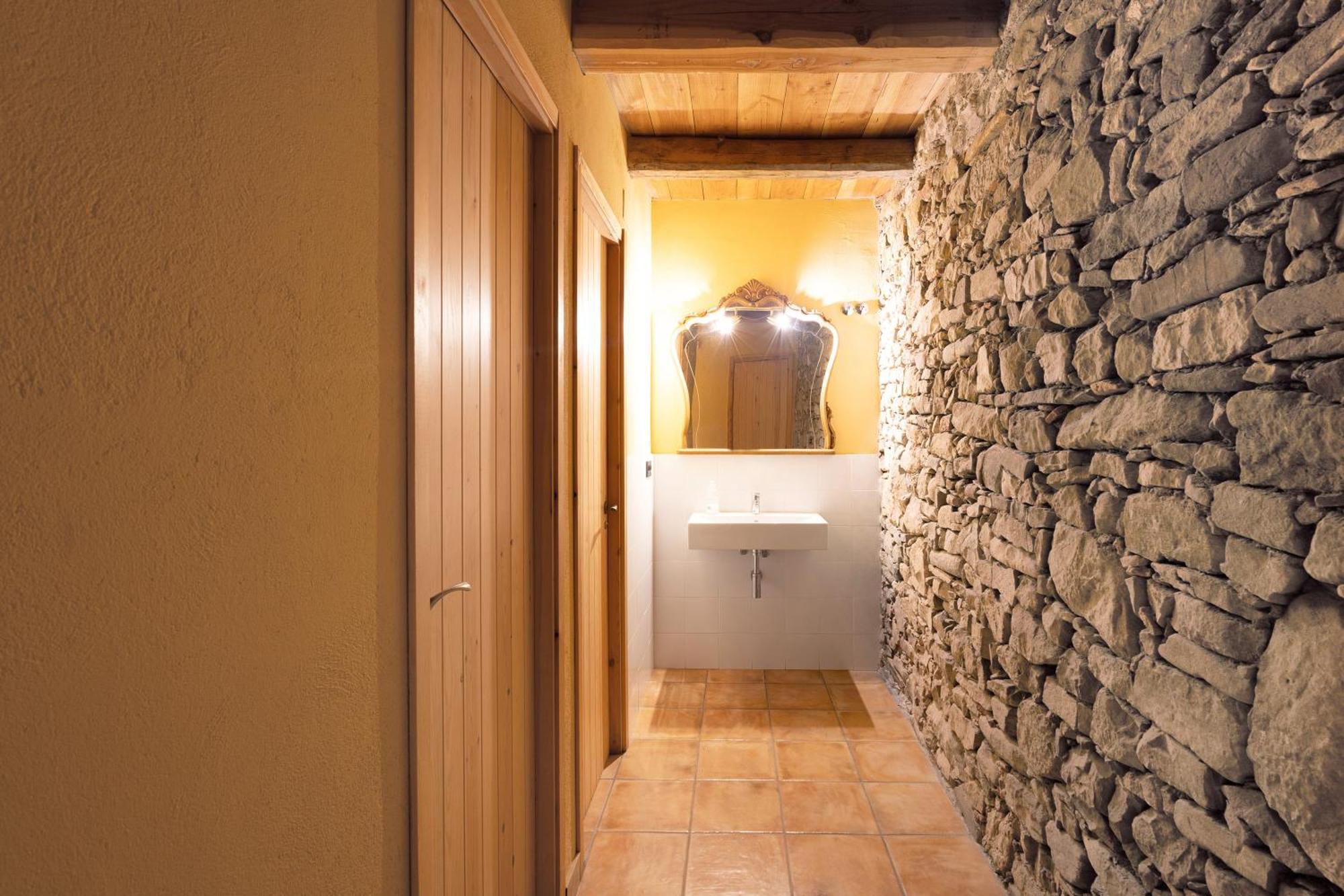 Agroturisme La Serra Vilada Luaran gambar