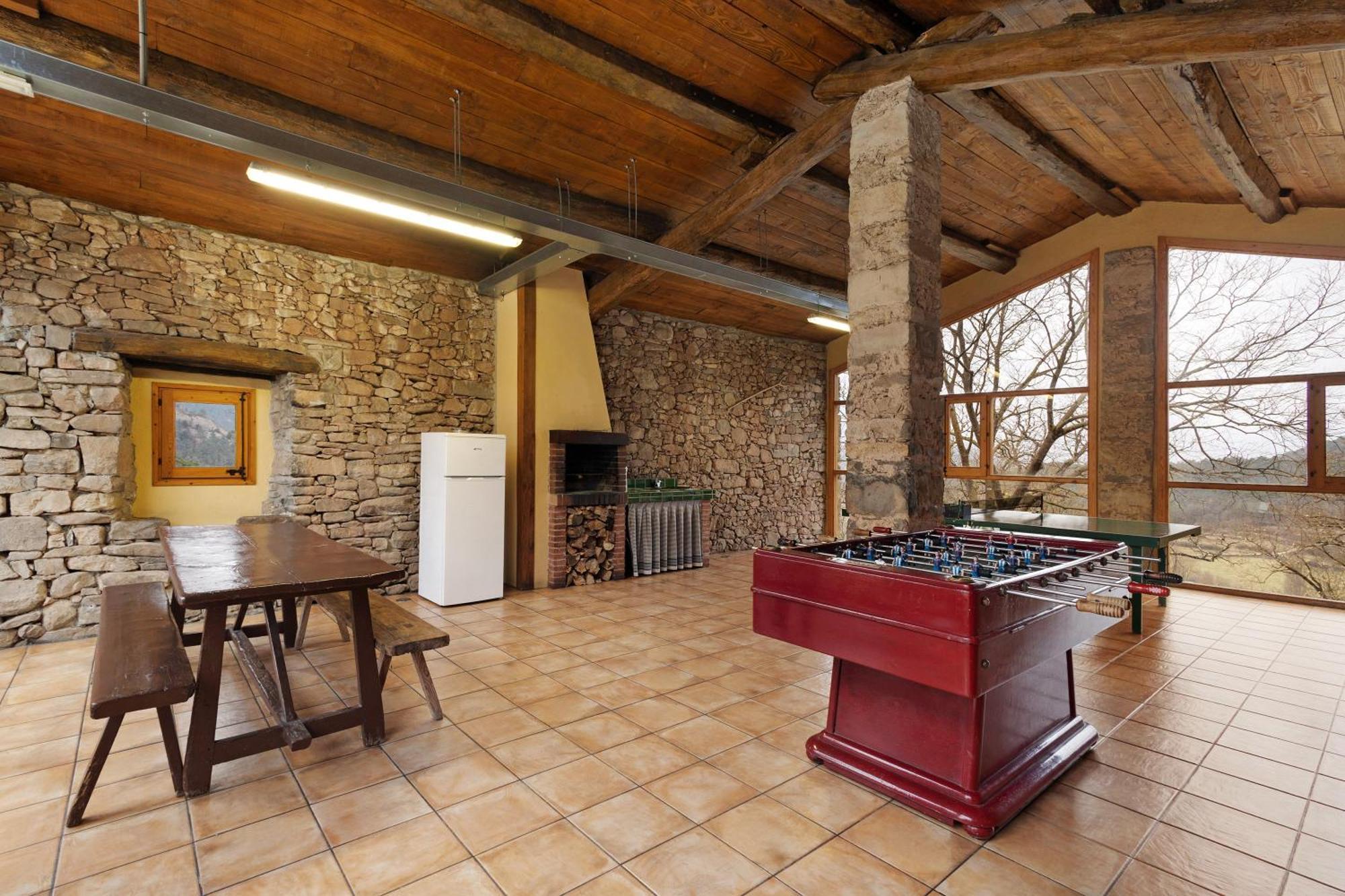 Agroturisme La Serra Vilada Luaran gambar