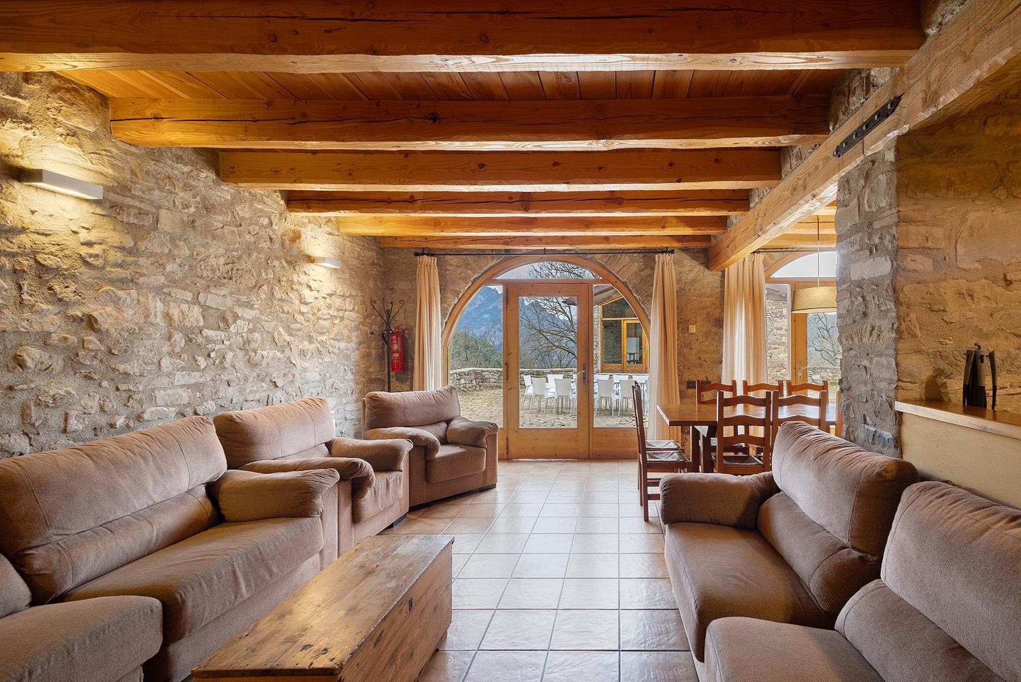 Agroturisme La Serra Vilada Luaran gambar