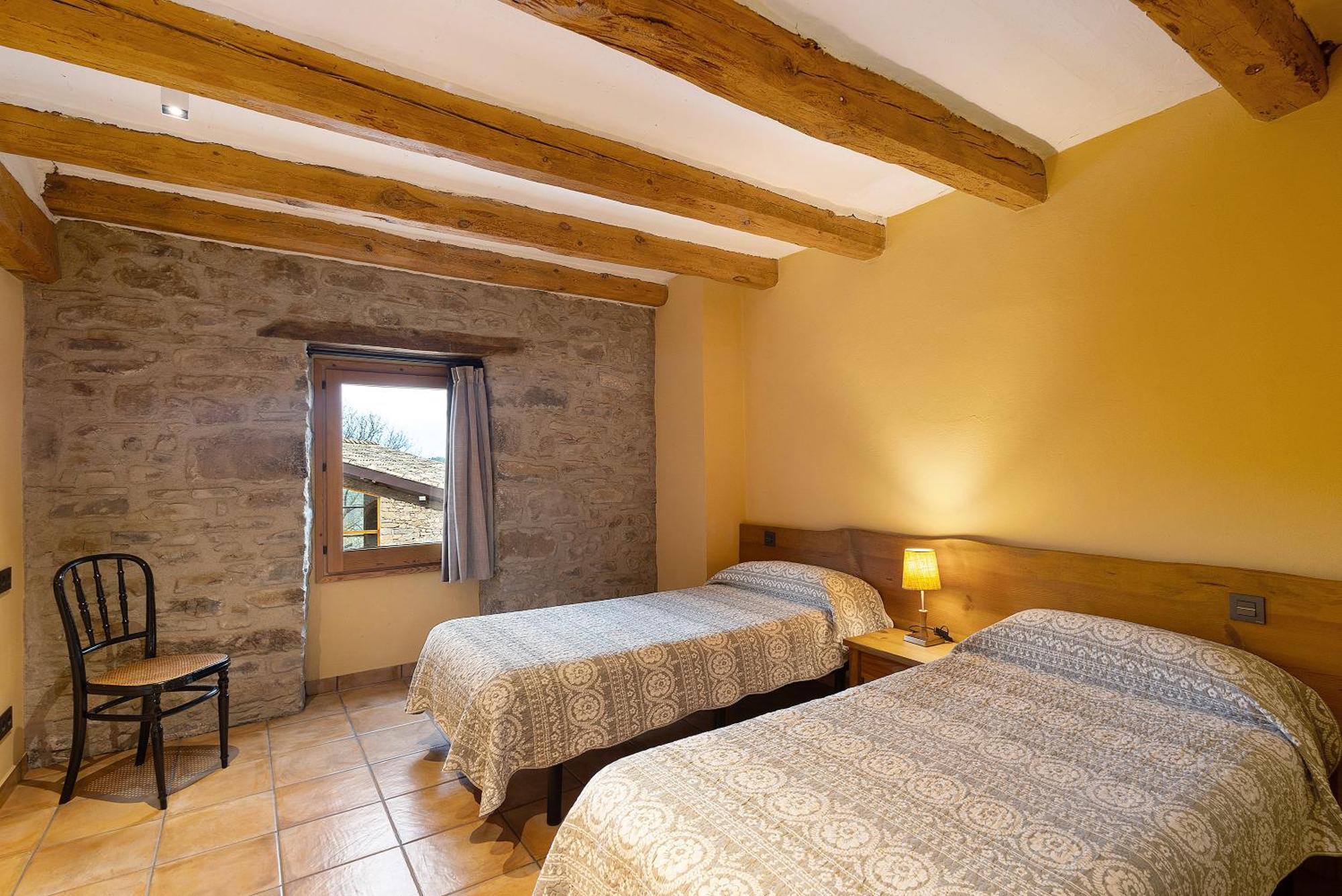Agroturisme La Serra Vilada Luaran gambar