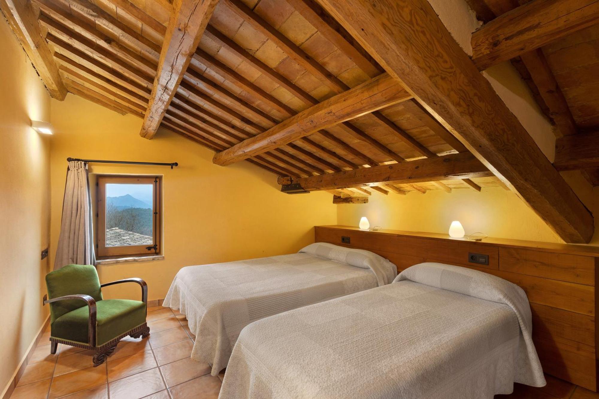 Agroturisme La Serra Vilada Luaran gambar