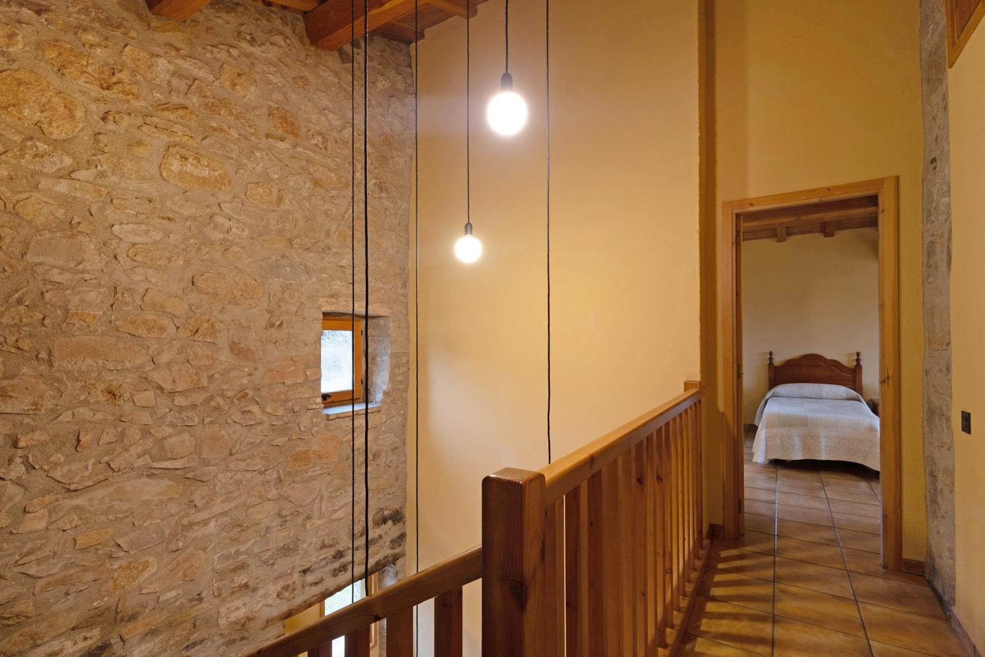 Agroturisme La Serra Vilada Luaran gambar