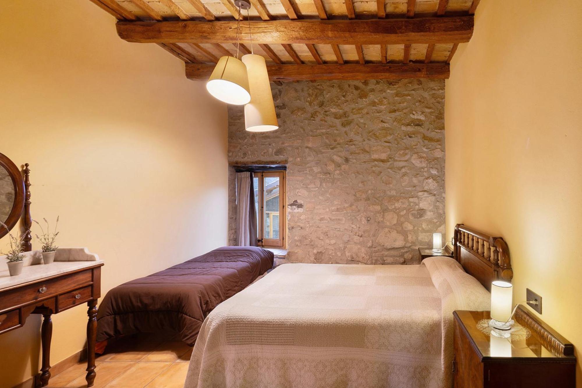 Agroturisme La Serra Vilada Luaran gambar