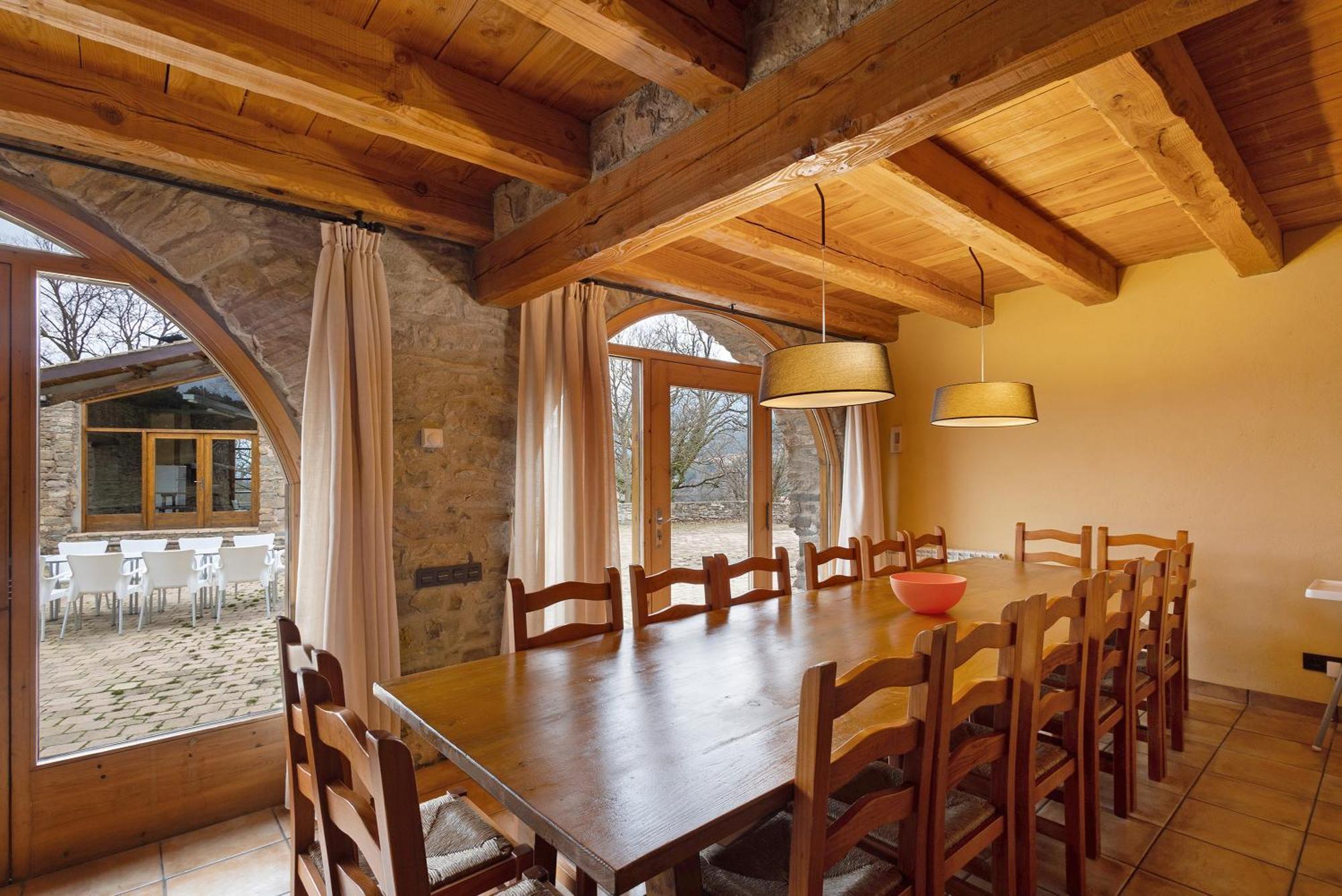 Agroturisme La Serra Vilada Luaran gambar
