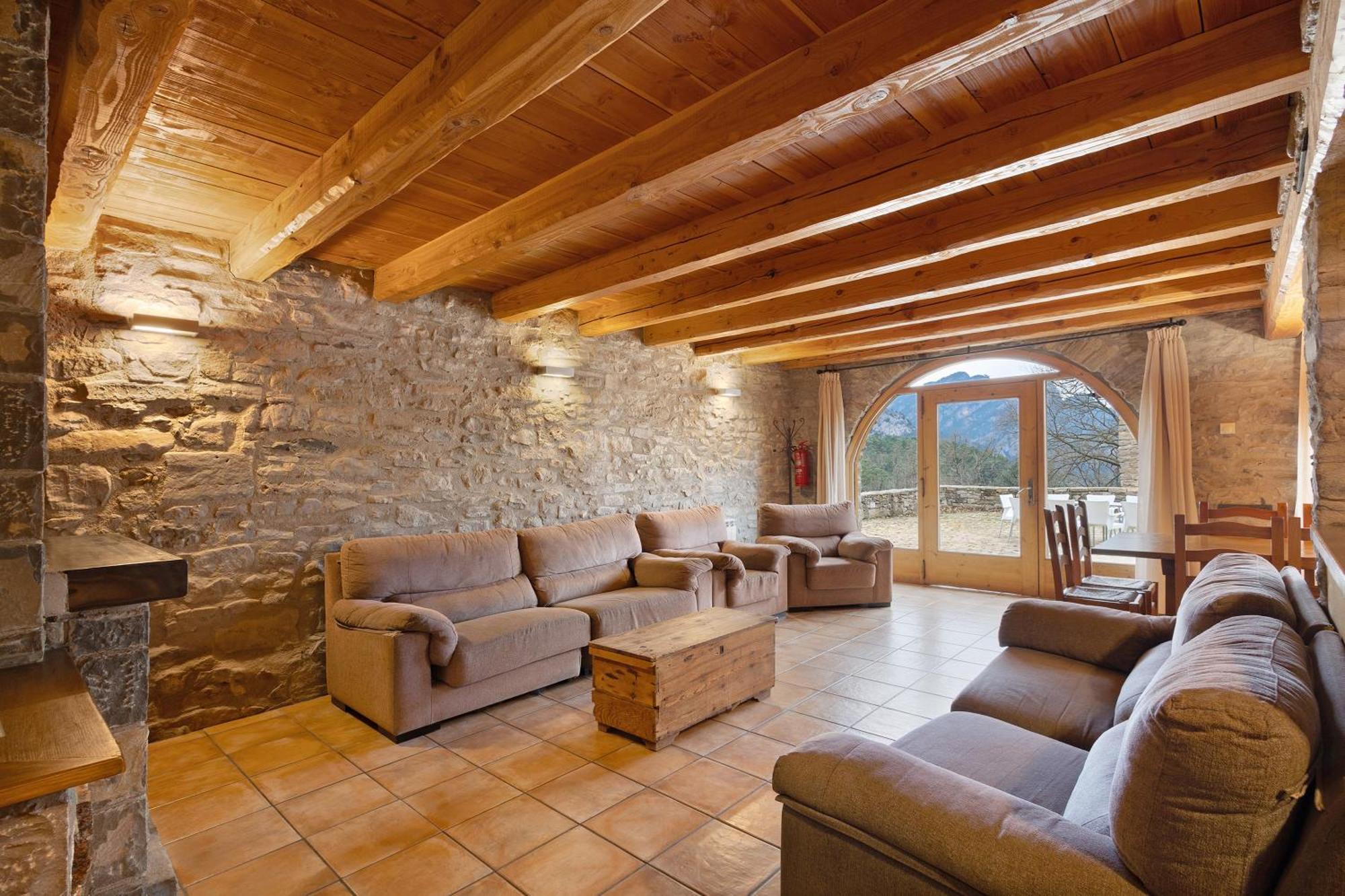 Agroturisme La Serra Vilada Luaran gambar