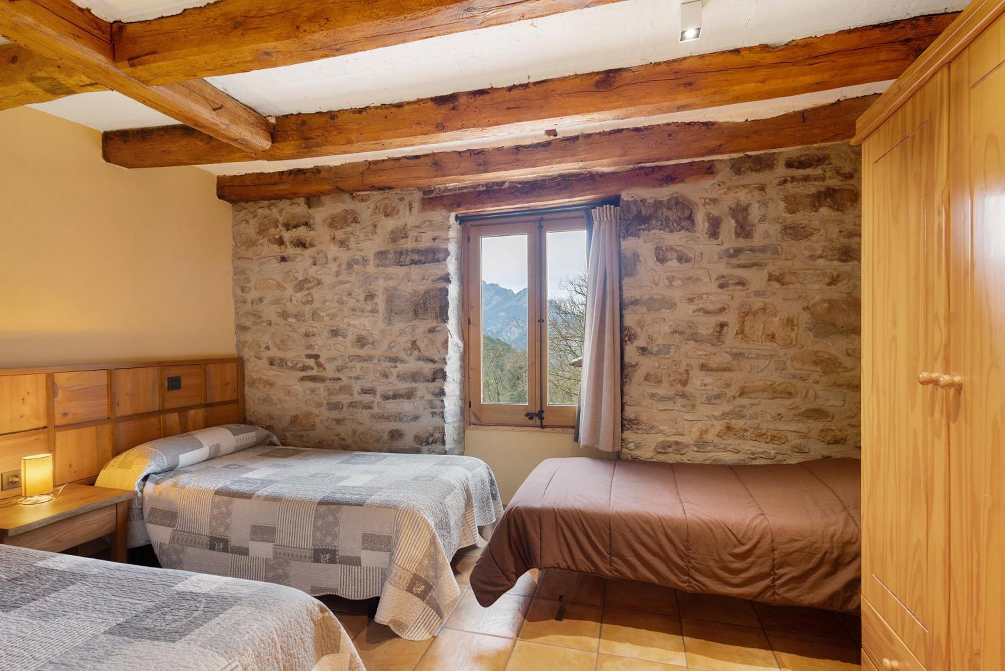 Agroturisme La Serra Vilada Luaran gambar